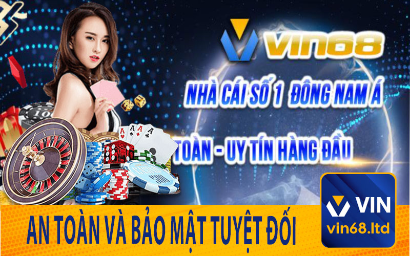 An Toàn và Bảo Mật Tuyệt Đối