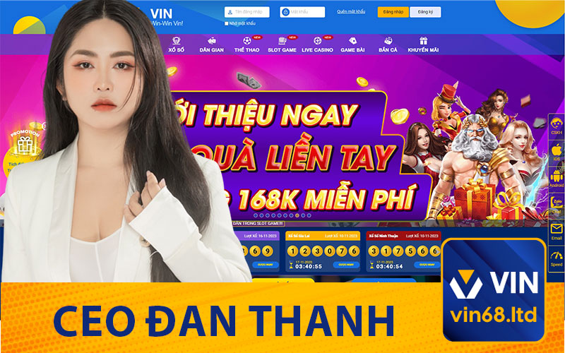 CEO Đan Thanh