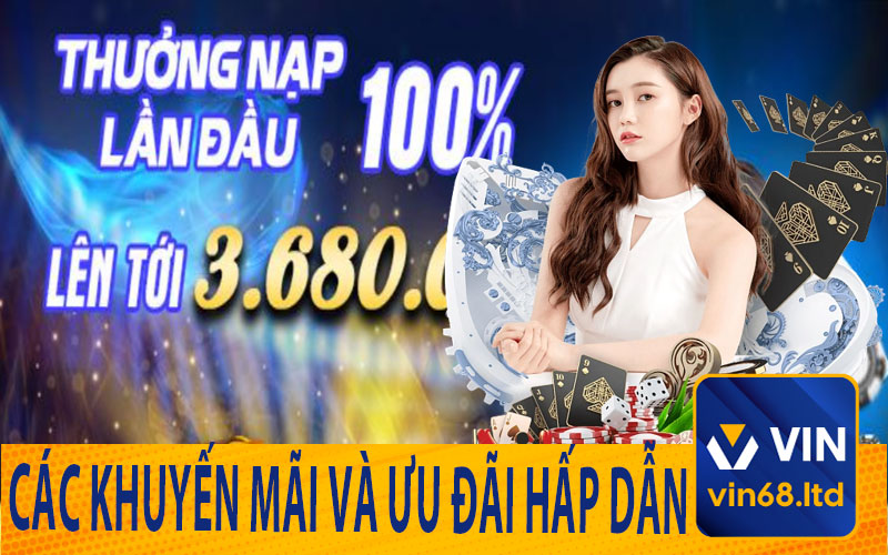Các Khuyến Mãi và Ưu Đãi Hấp Dẫn