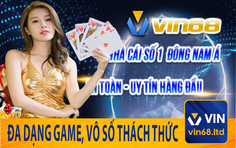 Đa Dạng Game, Vô Số Thách Thức