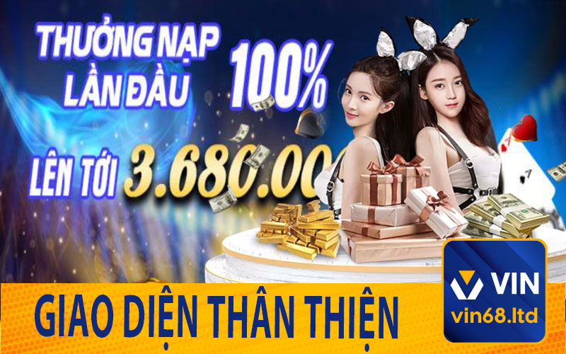 Giao Diện Thân Thiện và Trải Nghiệm Tuyệt Vời