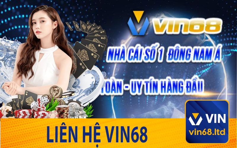 Liên Hệ Vin68